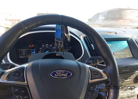 2016 Ford Edge Sel from USA, damaged, VIN 2FMPK4J90GBC08932